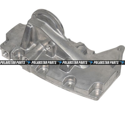 209-7291 C9-de Oliekoeler behandelt de Motor Koeldelen van Graafwerktuigoil filter base