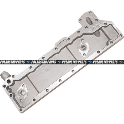 8970200372 de Oliekoeler Assy Hitachi ZX120 van Isuzu Engine Spare Parts 4BG1