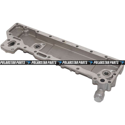 8970200372 de Oliekoeler Assy Hitachi ZX120 van Isuzu Engine Spare Parts 4BG1