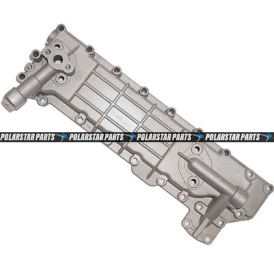 8970200372 de Oliekoeler Assy Hitachi ZX120 van Isuzu Engine Spare Parts 4BG1