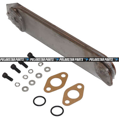 3 ZAX120-van de Olie boort de lagen Koeler 8-97032025-0 8970320250 Motoronderdelen van ISUZU uit 4BG1