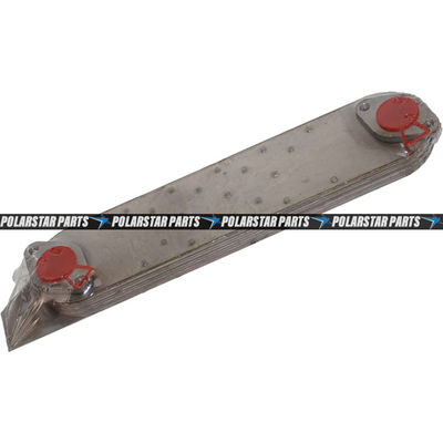 ZAX120 de Kernen Isuzu 4BG1 van de oliekoeler 4 Lagen Graafwerktuigengine parts 8-97032025-0