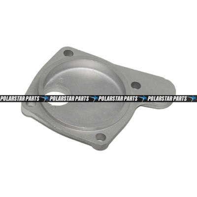 De zilveren Assemblage van de de Oliekoeler van Graafwerktuigaftermarket parts ME084535 ME084534 SK200 6D31