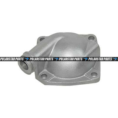 De zilveren Assemblage van de de Oliekoeler van Graafwerktuigaftermarket parts ME084535 ME084534 SK200 6D31