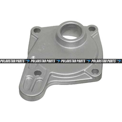 De zilveren Assemblage van de de Oliekoeler van Graafwerktuigaftermarket parts ME084535 ME084534 SK200 6D31
