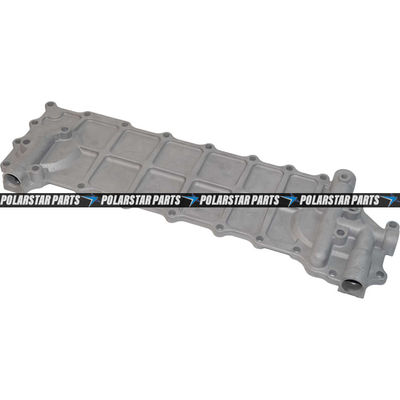 Van het Graafwerktuigaftermarket parts 6D22 6D22T van HD1250 HD1430 de Dekking van de het Aluminiumradiator