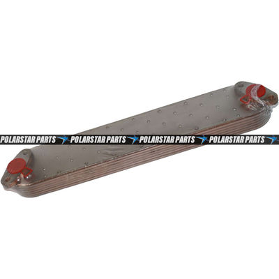 De Delen van de het Elementen6d22 Me054110 7p Dieselmotor van graafwerktuigmitsubishi oil cooler