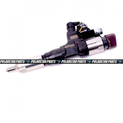 De Assemblage 239101430A sk350-8 095000-6593 23670-E0010 van de Hinoj08e Brandstofinjector