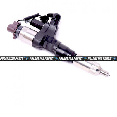 De Assemblage 239101430A sk350-8 095000-6593 23670-E0010 van de Hinoj08e Brandstofinjector