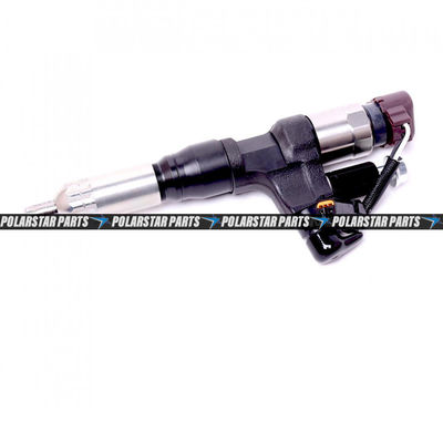 De Assemblage 239101430A sk350-8 095000-6593 23670-E0010 van de Hinoj08e Brandstofinjector