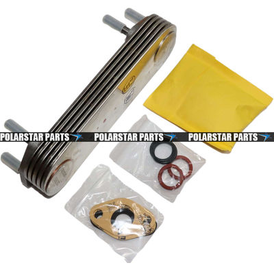 het Graafwerktuig Engine Parts Me 013360 van 6d31 6d34 Mitsubishi Kobelco-de Kern van de Oliekoeler