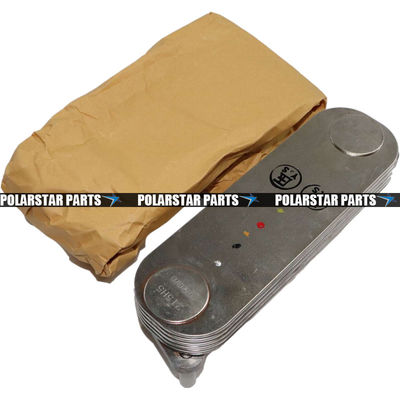 het Graafwerktuig Engine Parts Me 013360 van 6d31 6d34 Mitsubishi Kobelco-de Kern van de Oliekoeler