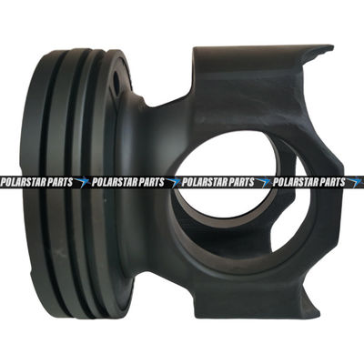 Van het Staalzuigers Qsx15 Isx15 van Cummins van dieselmotorvervangstukken Zuiger 4923745 4089896