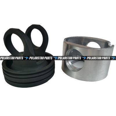 Van de de Revisieverbouwing van de de diesel Motorzuiger van Cummins Qsl9 Uitrusting 3966721 4941393 4089963