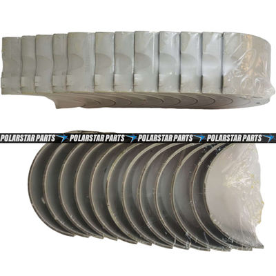 Kta38 Cummins-de Verbouwing Kit Connecting Rod Bearing van de Motorrevisie 3047390 3047391